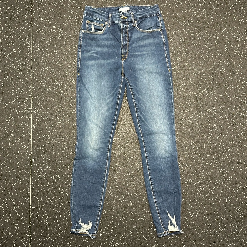 Good American jeans. Size 10.